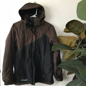 Columbia Interchange Winter Jacket